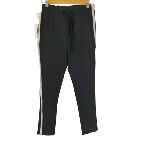 バジュラ bajra サイドライン ストレッチパンツ レディース JPN:1