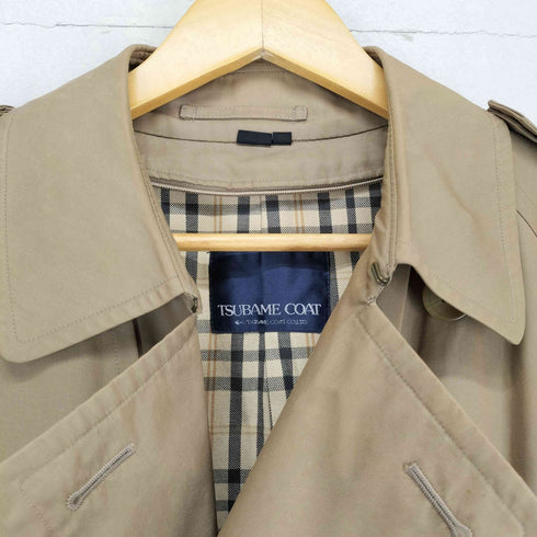 TSUBAME COAT トレンチコート メンズ 92-5