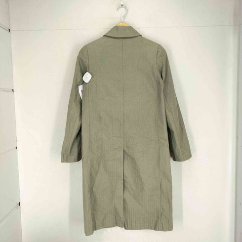 アーペーセー A.P.C. ラメヘリンボーンステンカラーコート メンズ JPN:S
