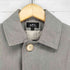 アーペーセー A.P.C. ラメヘリンボーンステンカラーコート メンズ JPN:S