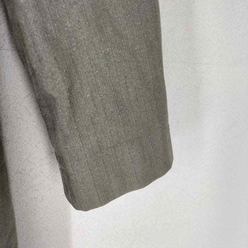 アーペーセー A.P.C. ラメヘリンボーンステンカラーコート メンズ JPN:S