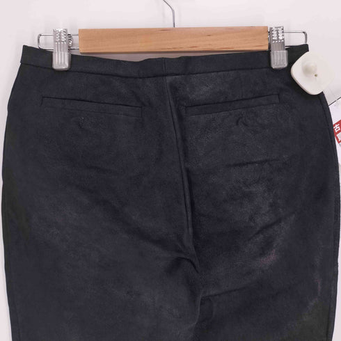 バジュラ bajra ラムレザー アシンメトリーパンツ レディース JPN:M