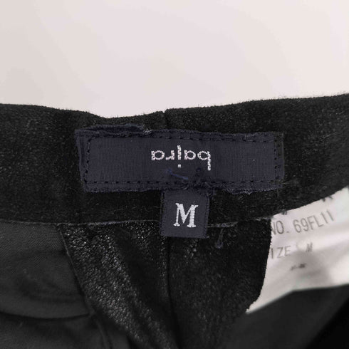 バジュラ bajra ラムレザー アシンメトリーパンツ レディース JPN:M