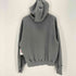 ノーマニュアル NOMANUAL DAMAGED HOODIE メンズ