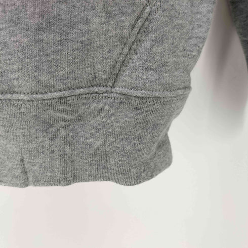 ポロラルフローレン POLO RALPH LAUREN ポニー刺繍 ジップアップ パーカー レディース M(10-12)