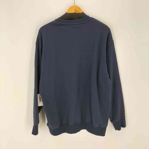 ジェラートピケオム Gelato Pique Homme スポーティーベア裏毛プルオーバー メンズ JPN:L