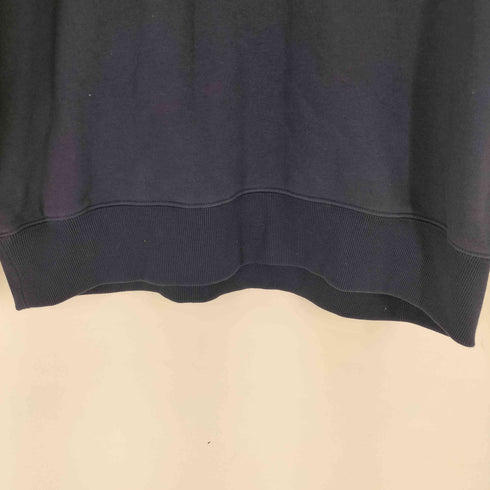 ジェラートピケオム Gelato Pique Homme スポーティーベア裏毛プルオーバー メンズ JPN:L