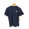 ザノースフェイス THE NORTH FACE MEN'S S/S PLACES WE LOVE TEE NAVY メンズ import:S