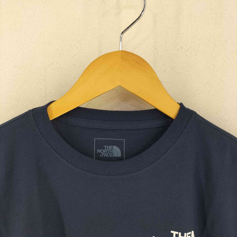 ザノースフェイス THE NORTH FACE MEN'S S/S PLACES WE LOVE TEE NAVY メンズ import:S