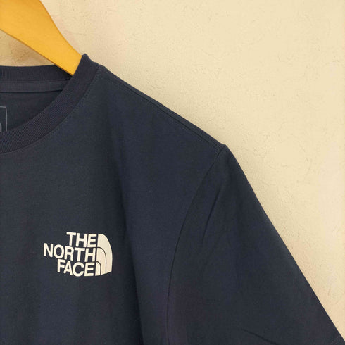 ザノースフェイス THE NORTH FACE MEN'S S/S PLACES WE LOVE TEE NAVY メンズ import:S