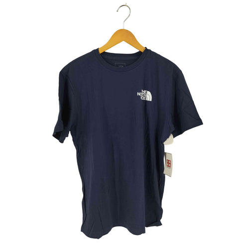 ザノースフェイス THE NORTH FACE MEN'S S/S PLACES WE LOVE TEE NAVY メンズ import:M