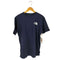 ザノースフェイス THE NORTH FACE MEN'S S/S PLACES WE LOVE TEE NAVY メンズ import:M