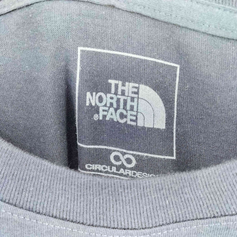 ザノースフェイス THE NORTH FACE MEN'S S/S PLACES WE LOVE TEE NAVY メンズ import:M