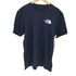 ザノースフェイス THE NORTH FACE MEN'S S/S PLACES WE LOVE TEE NAVY メンズ import:M