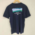 ザノースフェイス THE NORTH FACE MEN'S S/S PLACES WE LOVE TEE NAVY メンズ import:M