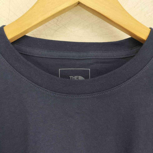 ザノースフェイス THE NORTH FACE MEN'S S/S PLACES WE LOVE TEE NAVY メンズ import:M