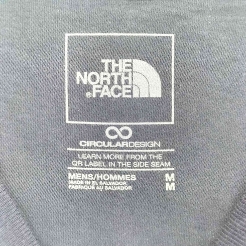 ザノースフェイス THE NORTH FACE MEN'S S/S PLACES WE LOVE TEE NAVY メンズ import:M