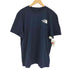 ザノースフェイス THE NORTH FACE MEN'S S/S PLACES WE LOVE TEE NAVY メンズ import:L