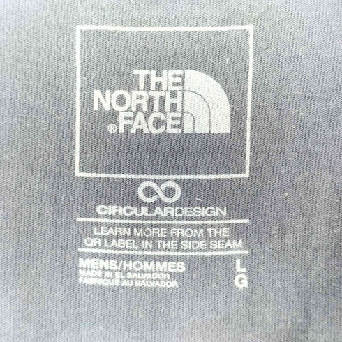ザノースフェイス THE NORTH FACE MEN'S S/S PLACES WE LOVE TEE NAVY メンズ import:L