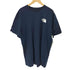 ザノースフェイス THE NORTH FACE MEN'S S/S PLACES WE LOVE TEE NAVY メンズ import:XL