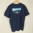 ザノースフェイス THE NORTH FACE MEN'S S/S PLACES WE LOVE TEE NAVY メンズ import:XL