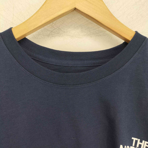 ザノースフェイス THE NORTH FACE MEN'S S/S PLACES WE LOVE TEE NAVY メンズ import:XL