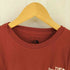ザノースフェイス THE NORTH FACE MEN'S S/S PLACES WE LOVE TEE RED メンズ import:M
