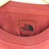 ザノースフェイス THE NORTH FACE MEN'S S/S PLACES WE LOVE TEE RED メンズ import:M