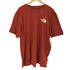 ザノースフェイス THE NORTH FACE MEN'S S/S PLACES WE LOVE TEE RED メンズ import:XL
