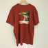ザノースフェイス THE NORTH FACE MEN'S S/S PLACES WE LOVE TEE RED メンズ import:XL
