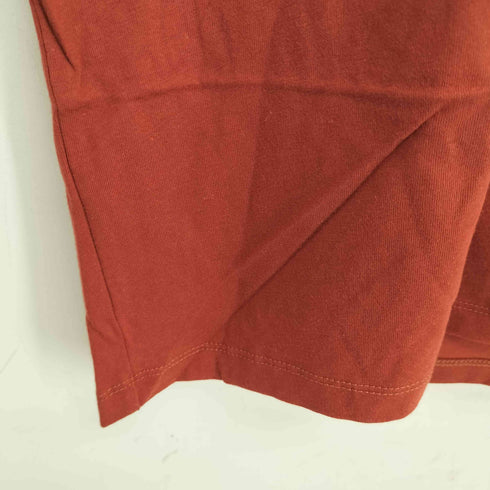ザノースフェイス THE NORTH FACE MEN'S S/S PLACES WE LOVE TEE RED メンズ import:XL