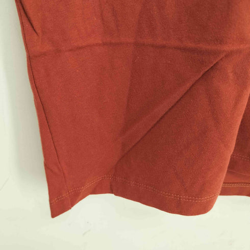 ザノースフェイス THE NORTH FACE MEN'S S/S PLACES WE LOVE TEE RED メンズ import:XL