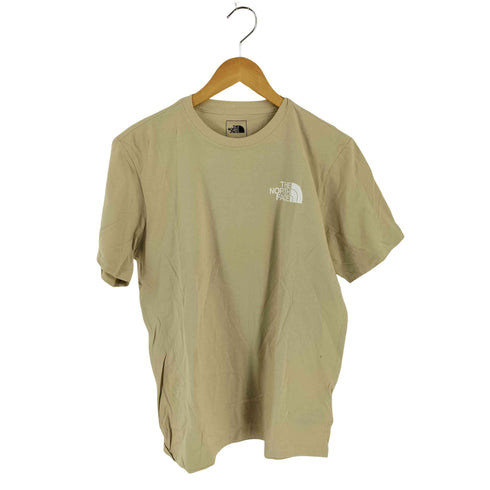 ザノースフェイス THE NORTH FACE MEN'S S/S PLACES WE LOVE TEE GRAVEL メンズ import:M