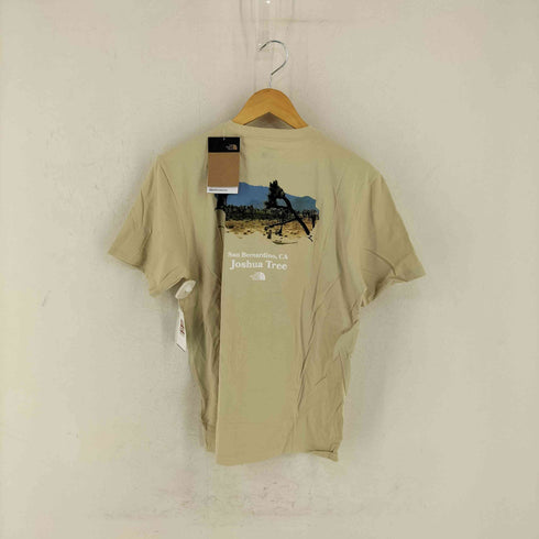 ザノースフェイス THE NORTH FACE MEN'S S/S PLACES WE LOVE TEE GRAVEL メンズ import:M