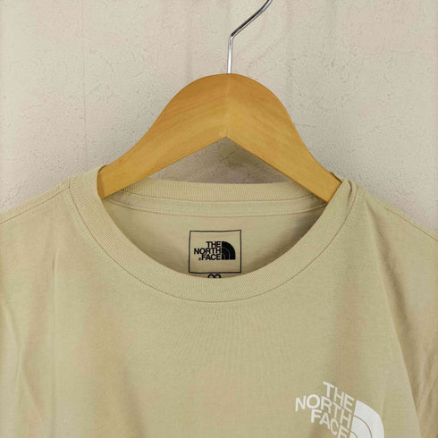 ザノースフェイス THE NORTH FACE MEN'S S/S PLACES WE LOVE TEE GRAVEL メンズ import:M