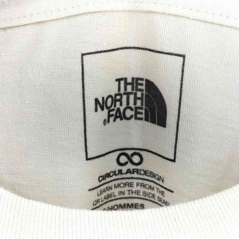 ザノースフェイス THE NORTH FACE MEN'S S/S PLACES WE LOVE TEE GRAVEL メンズ import:M