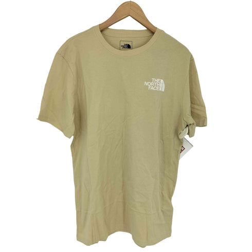 ザノースフェイス THE NORTH FACE MEN'S S/S PLACES WE LOVE TEE GRAVEL メンズ import:M