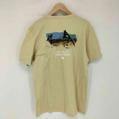 ザノースフェイス THE NORTH FACE MEN'S S/S PLACES WE LOVE TEE GRAVEL メンズ import:M