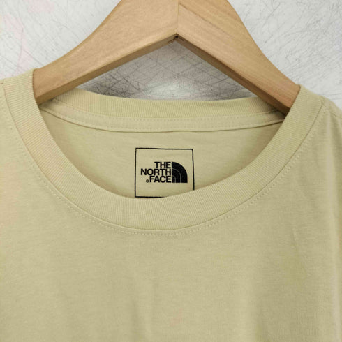ザノースフェイス THE NORTH FACE MEN'S S/S PLACES WE LOVE TEE GRAVEL メンズ import:M