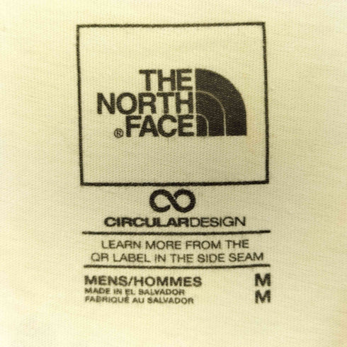ザノースフェイス THE NORTH FACE MEN'S S/S PLACES WE LOVE TEE GRAVEL メンズ import:M