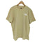 ザノースフェイス THE NORTH FACE MEN'S S/S PLACES WE LOVE TEE GRAVEL メンズ import:L