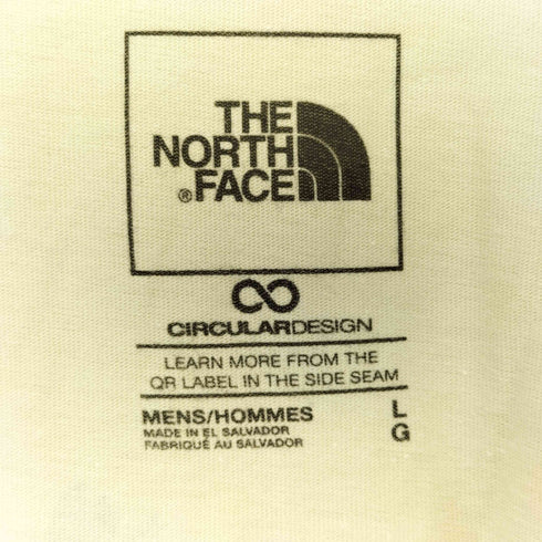 ザノースフェイス THE NORTH FACE MEN'S S/S PLACES WE LOVE TEE GRAVEL メンズ import:L