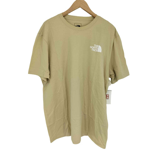 ザノースフェイス THE NORTH FACE MEN'S S/S PLACES WE LOVE TEE GRAVEL メンズ import:XL