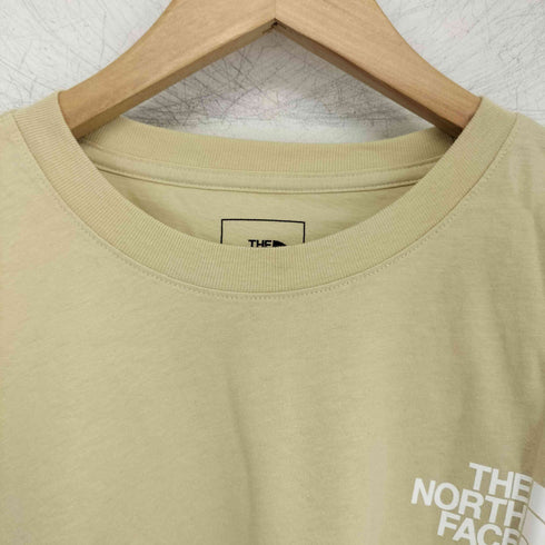 ザノースフェイス THE NORTH FACE MEN'S S/S PLACES WE LOVE TEE GRAVEL メンズ import:XL