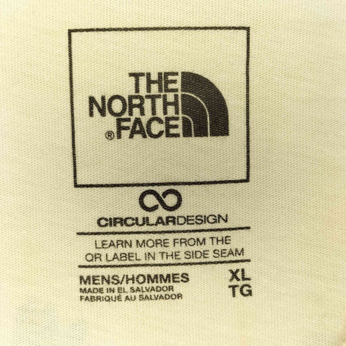 ザノースフェイス THE NORTH FACE MEN'S S/S PLACES WE LOVE TEE GRAVEL メンズ import:XL