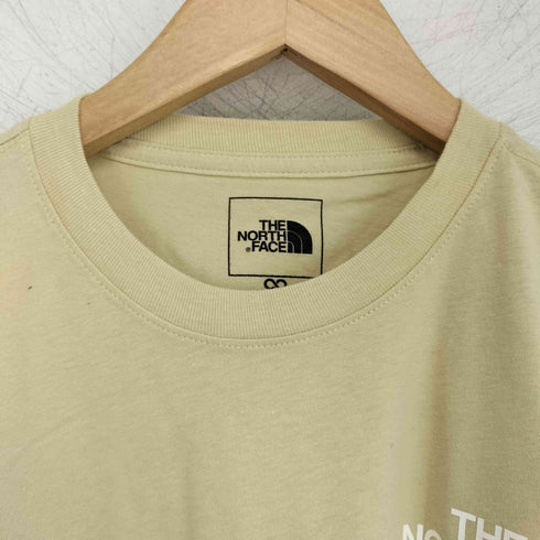 ザノースフェイス THE NORTH FACE MEN'S S/S PLACES WE LOVE TEE GRAVEL メンズ import:S