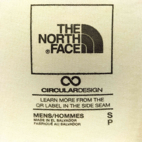 ザノースフェイス THE NORTH FACE MEN'S S/S PLACES WE LOVE TEE GRAVEL メンズ import:S