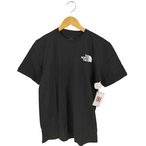 ザノースフェイス THE NORTH FACE MEN'S S/S PLACES WE LOVE TEE BLACK メンズ import:S