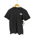 ザノースフェイス THE NORTH FACE MEN'S S/S PLACES WE LOVE TEE BLACK メンズ import:S