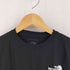 ザノースフェイス THE NORTH FACE MEN'S S/S PLACES WE LOVE TEE BLACK メンズ import:S